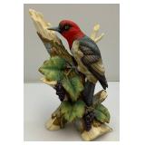 Wooden Hand Carved Birds And More