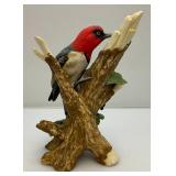 Wooden Hand Carved Birds And More