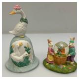 Wooden Hand Carved Birds And More