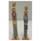 Wooden Hand Carved Birds And More