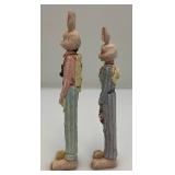 Wooden Hand Carved Birds And More