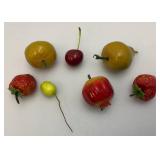 Wooden Hand Carved Birds And More