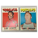 1968 Topps Basketball Cards