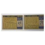 1968 Topps Basketball Cards