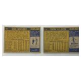 1968 Topps Basketball Cards