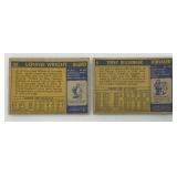 1968 Topps Basketball Cards