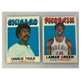 1968 Topps Basketball Cards