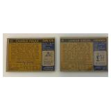 1968 Topps Basketball Cards