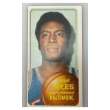 1970-71 Topps Eddie Miles Basketball Card Reprint?