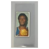 1970-71 Topps Eddie Miles Basketball Card Reprint?