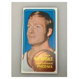 1970-71 Topps Dick Van Arsdale Basketball Card Reprint?