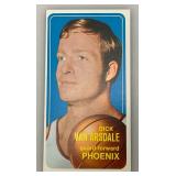 1970-71 Topps Dick Van Arsdale Basketball Card Reprint?