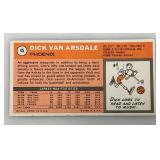 1970-71 Topps Dick Van Arsdale Basketball Card Reprint?