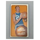 1970-71 Topps Connie Dierking Basketball Card Reprint?