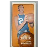 1970-71 Topps Connie Dierking Basketball Card Reprint?