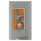 1970-71 Topps Connie Dierking Basketball Card Reprint?