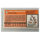 1970-71 Topps Dick Cunningham Basketball Card Reprint?