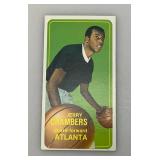 1970-71 Jerry Chambers Topps Basketball Card Reprint?