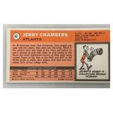 1970-71 Jerry Chambers Topps Basketball Card Reprint?