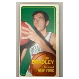 1970-71 Topps Bill Bradley Basketball Card Reprint?