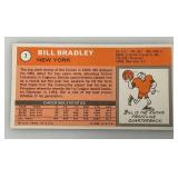 1970-71 Topps Bill Bradley Basketball Card Reprint?