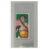 1970-71 Topps Bill Bradley Basketball Card Reprint?