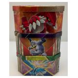 Misc. Collectible POKEMON Decorative Tins (Tins Only)