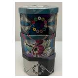 Misc. Collectible POKEMON Decorative Tins (Tins Only)