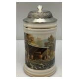 Liited Edition Autographed FRANK MITTELSTADT 64/144 "JACOB