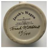 Liited Edition Autographed FRANK MITTELSTADT 64/144 "JACOB