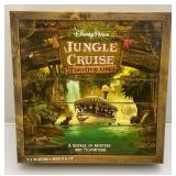 Vintage Collectible DISNEY Board Games Including Monopoly Disney VILLIANS And Disney Parks JUNGLE CRUISE Adventure Game (NEW OLD STOCK)