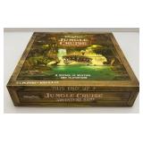 Vintage Collectible DISNEY Board Games Including Monopoly Disney VILLIANS And Disney Parks JUNGLE CRUISE Adventure Game (NEW OLD STOCK)