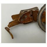 Very Cool Vintage Decorative Kids Spurs (One Strap Broken)