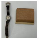 Vintage Original HOPALONG CASSIDY Watch (Needs Battery)