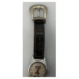Vintage Original HOPALONG CASSIDY Watch (Needs Battery)