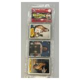 LAST ONE 1985 TOPPS WWE  HULK HOGAN Pro Wrestling Cards (Factory Sealed)