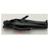 1977 Vinyl Cape DARTH VADER With Lightsaber (VERY NICE CONDITION)