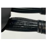 1977 Vinyl Cape DARTH VADER With Lightsaber (VERY NICE CONDITION)