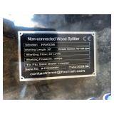 FUTURE Wood Splitting Attachment (FT-NWSЗ8B)