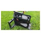 FUTURE Skid Steer Stump Grapple Bucket (FT-SGB20)