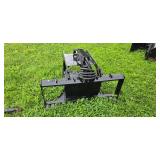 FUTURE Skid Steer Stump Grapple Bucket (FT-SGB20)