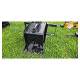 FUTURE Skid Steer Stump Grapple Bucket (FT-SGB20)