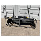 AGT Mower King Skid Steer Brush Cutter (SSRC)