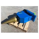 FUTURE Mini Skid Steer Wood Splitter (FU-WS43)