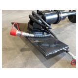 FUTURE Mini Skid Steer Auger 12 inch