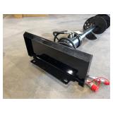 FUTURE Mini Skid Steer Auger 12 inch