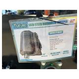 FUTURE Mini Skid Steer Sweeper (FT-BS43)