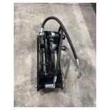 SDLANCH Hydraulic Thumb Clamp