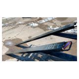 FUTURE Fork Extensions, 10 Ft, pair