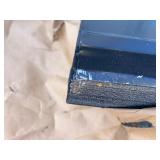 FUTURE 100 Sheets of Dark Gray Galvalume Steel Siding, 12 Foot Sheets (FTL100)